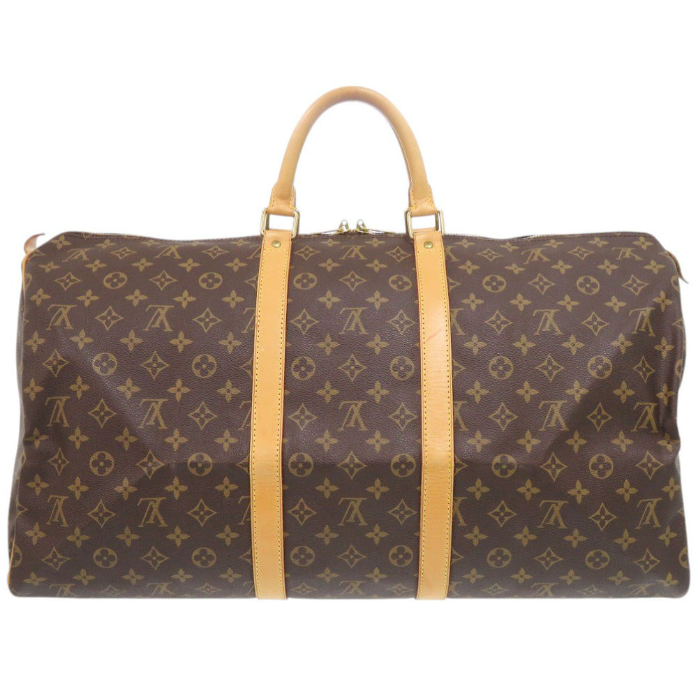 ルイ ヴィトン キーポル55 モノグラム M41424 ボストンバッグ LV 1171【中古】LOUIS VUITTON