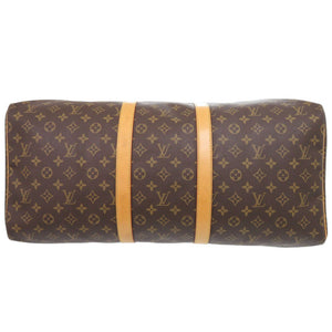 ルイ ヴィトン キーポル55 モノグラム M41424 ボストンバッグ LV 1171【中古】LOUIS VUITTON