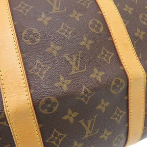 ルイ ヴィトン キーポル55 モノグラム M41424 ボストンバッグ LV 1171【中古】LOUIS VUITTON