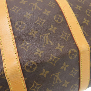 ルイ ヴィトン キーポル55 モノグラム M41424 ボストンバッグ LV 1171【中古】LOUIS VUITTON