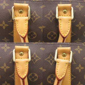 ルイ ヴィトン キーポル55 モノグラム M41424 ボストンバッグ LV 1171【中古】LOUIS VUITTON