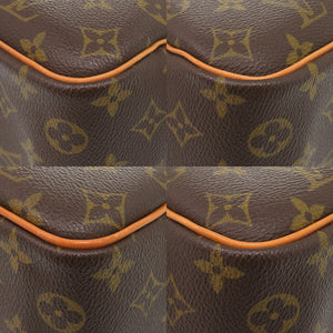 美品 ルイ ヴィトン ドーヴィル モノグラム M47270 ハンドバッグ LV 1199【中古】LOUIS VUITTON
