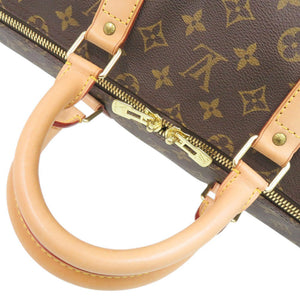 美品 ルイ ヴィトン キーポル55 モノグラム M41424 ボストンバッグ LV 1201【中古】LOUIS VUITTON