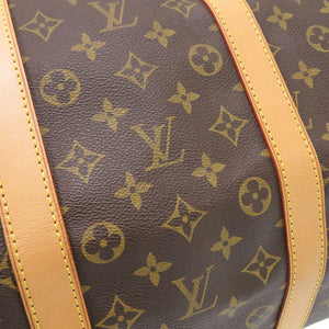 美品 ルイ ヴィトン キーポル55 モノグラム M41424 ボストンバッグ LV 1201【中古】LOUIS VUITTON