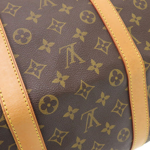 美品 ルイ ヴィトン キーポル55 モノグラム M41424 ボストンバッグ LV 1201【中古】LOUIS VUITTON