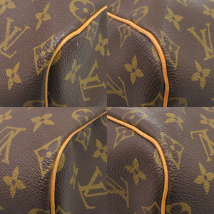 美品 ルイ ヴィトン キーポル55 モノグラム M41424 ボストンバッグ LV 1201【中古】LOUIS VUITTON
