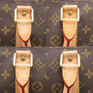 美品 ルイ ヴィトン キーポル55 モノグラム M41424 ボストンバッグ LV 1201【中古】LOUIS VUITTON
