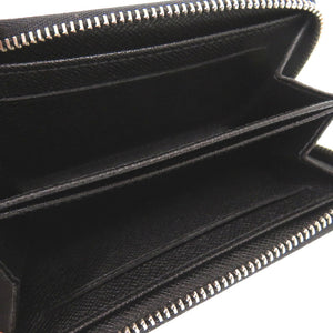 美品 ルイ ヴィトン ジッピーコインパース ダミエ グラフィット N630 コインケース 財布 LV 1207 【中古】 LOUIS VUITTON
