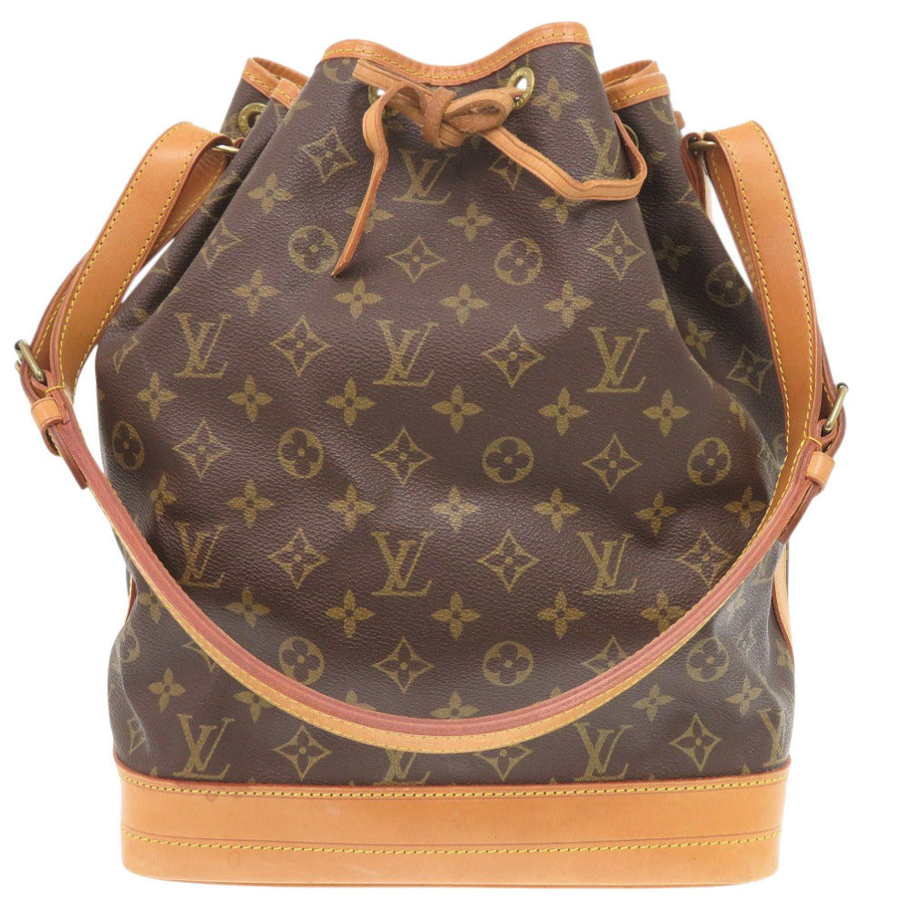 美品 ルイ ヴィトン ノエ モノグラム M42224 ショルダーバッグ LV 1211【中古】LOUIS VUITTON