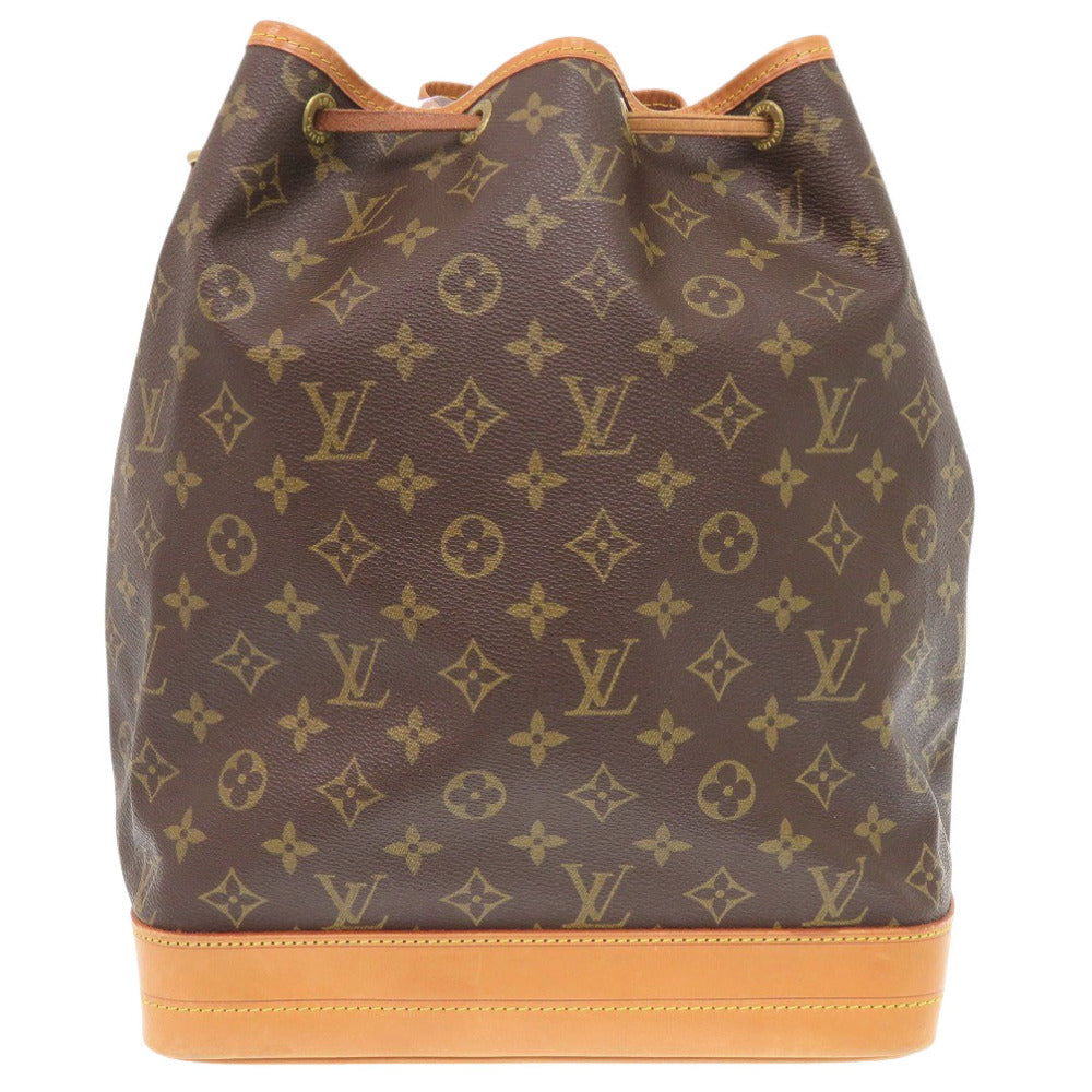 美品 ルイ ヴィトン ノエ モノグラム M42224 ショルダーバッグ LV 1211【中古】LOUIS VUITTON