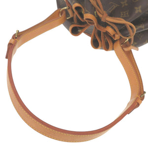 美品 ルイ ヴィトン ノエ モノグラム M42224 ショルダーバッグ LV 1211【中古】LOUIS VUITTON