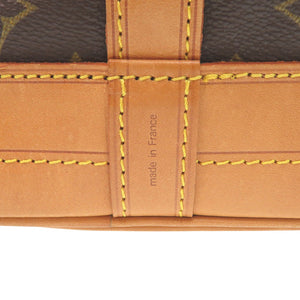 美品 ルイ ヴィトン ノエ モノグラム M42224 ショルダーバッグ LV 1211【中古】LOUIS VUITTON