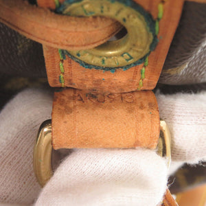 美品 ルイ ヴィトン ノエ モノグラム M42224 ショルダーバッグ LV 1211【中古】LOUIS VUITTON