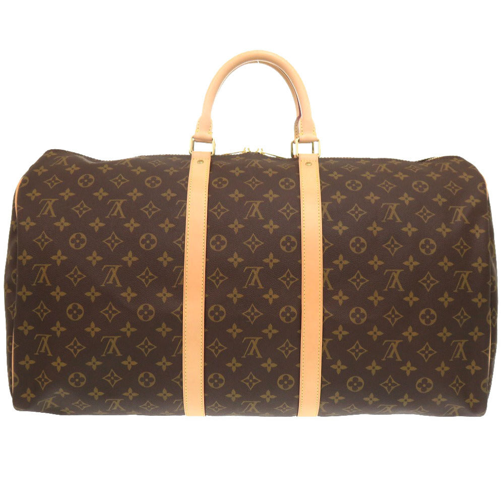 ルイ ヴィトン 新型 キーポル55 モノグラム ICタグ M41424 ボストンバッグ LV 1213 【中古】 LOUIS VUITTON