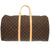ルイ ヴィトン 新型 キーポル55 モノグラム ICタグ M41424 ボストンバッグ LV 1213 【中古】 LOUIS VUITTON
