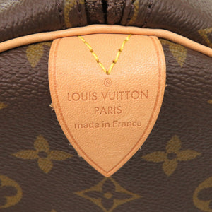 新品同様 ルイ ヴィトン 新型 キーポル55 モノグラム ICタグ M41424 ボストンバッグ LV 1213 【中古】 LOUIS VUITTON