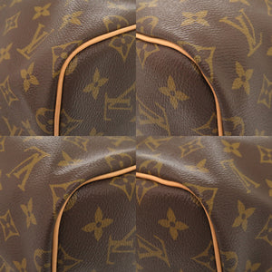 ルイ ヴィトン 新型 キーポル55 モノグラム ICタグ M41424 ボストンバッグ LV 1213 【中古】 LOUIS VUITTON