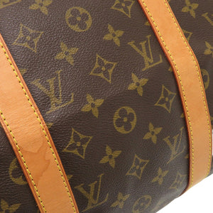 ルイ ヴィトン キーポル50 モノグラム M41426 ボストンバッグ LV 1216【中古】LOUIS VUITTON