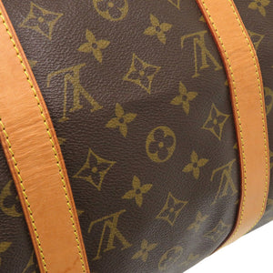 ルイ ヴィトン キーポル50 モノグラム M41426 ボストンバッグ LV 1216【中古】LOUIS VUITTON