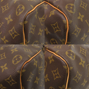 ルイ ヴィトン キーポル50 モノグラム M41426 ボストンバッグ LV 1216【中古】LOUIS VUITTON