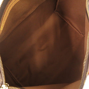 ルイ ヴィトン スピーディ35 モノグラム M41524 ブラウン ハンドバッグ LV 1238【中古】LOUIS VUITTON