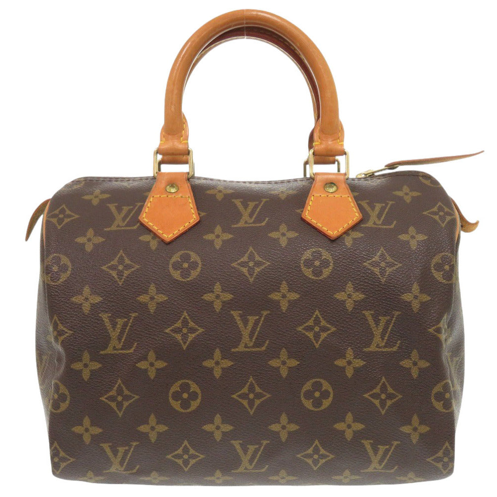 ルイ ヴィトン スピーディ25 モノグラム M41528 ハンドバッグ LV 1240【中古】LOUIS VUITTON