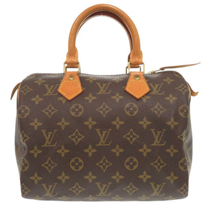 ルイ ヴィトン スピーディ25 モノグラム M41528 ハンドバッグ LV 1240【中古】LOUIS VUITTON