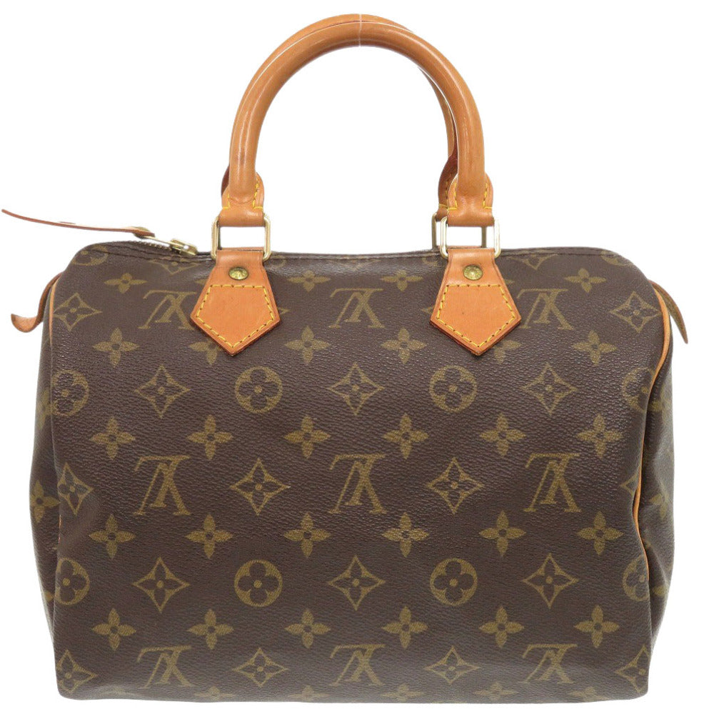 ルイ ヴィトン スピーディ25 モノグラム M41528 ハンドバッグ LV 1240【中古】LOUIS VUITTON