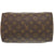 ルイ ヴィトン スピーディ25 モノグラム M41528 ハンドバッグ LV 1240【中古】LOUIS VUITTON