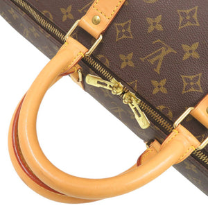 ルイ ヴィトン キーポル55 モノグラム M41424 ボストンバッグ LV 1241【中古】LOUIS VUITTON