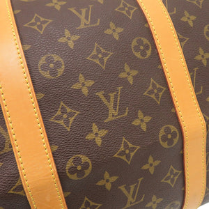 ルイ ヴィトン キーポル55 モノグラム M41424 ボストンバッグ LV 1241【中古】LOUIS VUITTON