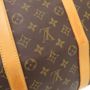 ルイ ヴィトン キーポル55 モノグラム M41424 ボストンバッグ LV 1241【中古】LOUIS VUITTON