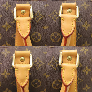ルイ ヴィトン キーポル55 モノグラム M41424 ボストンバッグ LV 1241【中古】LOUIS VUITTON
