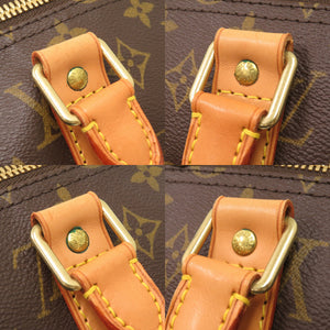 美品 ルイ ヴィトン キーポルバンドリエール55 モノグラム M41414 ボストンバッグ LV 1242 【中古】 LOUIS VUITTON