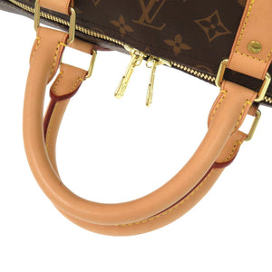 新品同様 ルイ ヴィトン 新型 キーポルバンドリエール55 モノグラム M41414 ボストンバッグ LV 1251 【中古】 LOUIS VUITTON メンズ