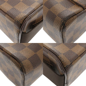 ルイ ヴィトン オラフPM ダミエ N41442 ブラウン ショルダーバッグ LV 1257【中古】LOUIS VUITTON