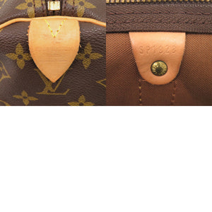 美品 ルイ ヴィトン キーポル60 モノグラム M41422 ボストンバッグ LV 1260【中古】LOUIS VUITTON