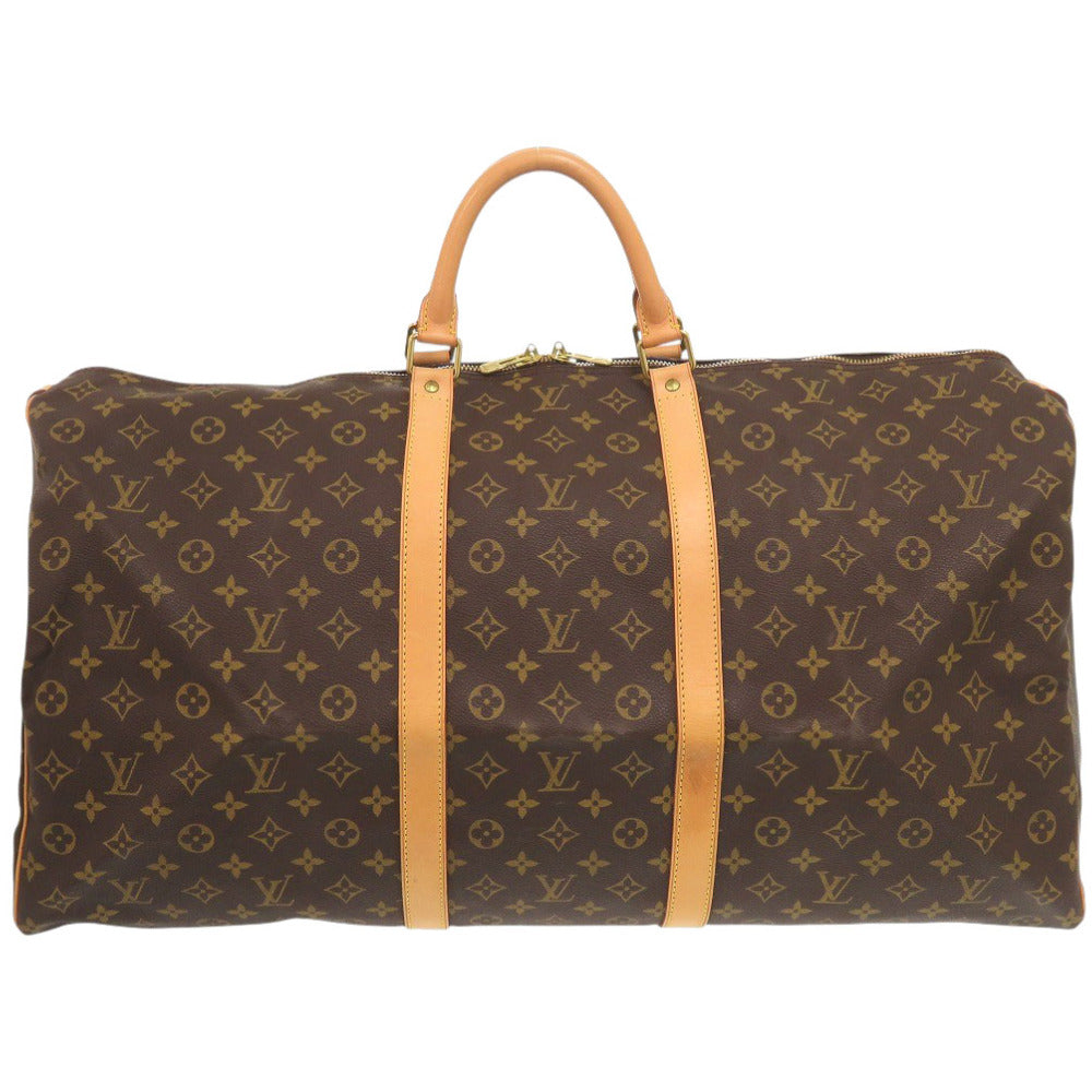 ルイ ヴィトン キーポル60 モノグラム M41422 ボストンバッグ LV 1260【中古】LOUIS VUITTON