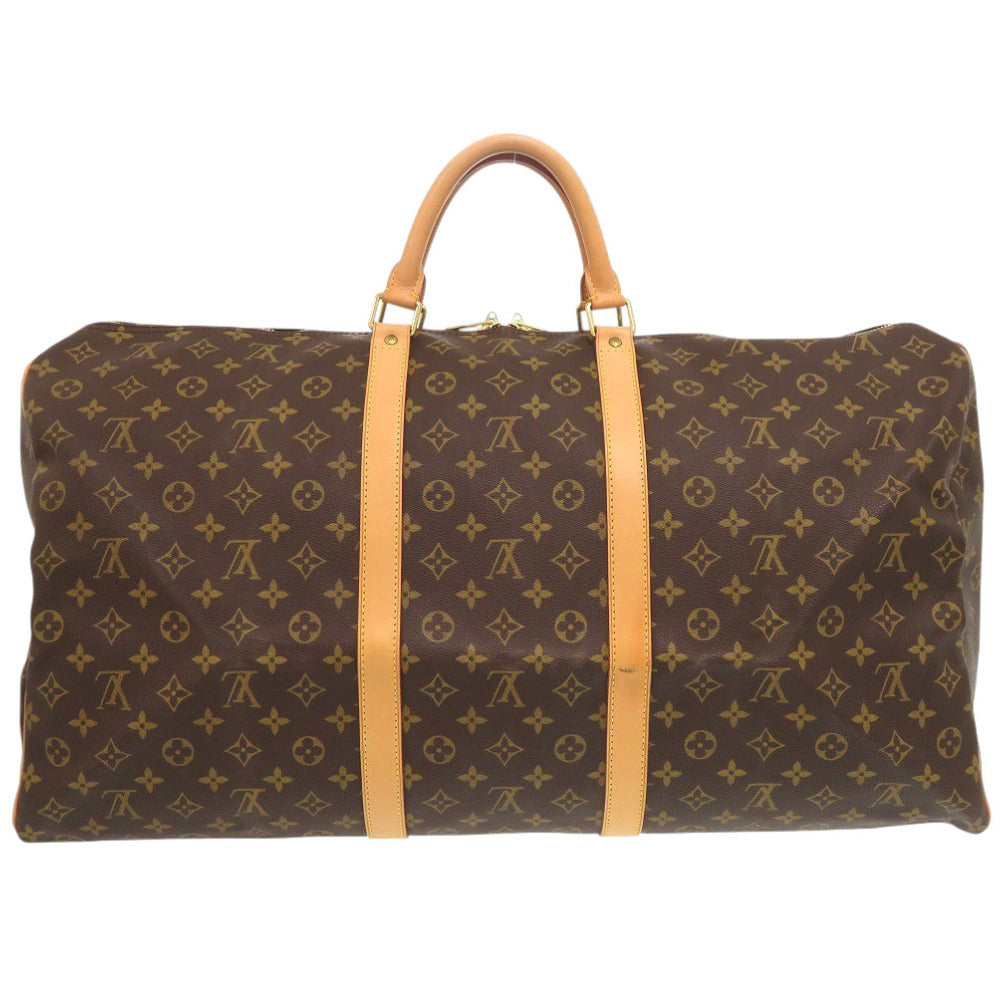 ルイ ヴィトン キーポル60 モノグラム M41422 ボストンバッグ LV 1260【中古】LOUIS VUITTON