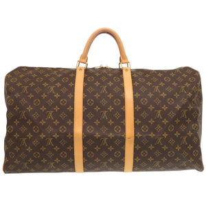 ルイ ヴィトン キーポル60 モノグラム M41422 ボストンバッグ LV 1260【中古】LOUIS VUITTON