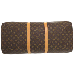 美品 ルイ ヴィトン キーポル60 モノグラム M41422 ボストンバッグ LV 1260【中古】LOUIS VUITTON