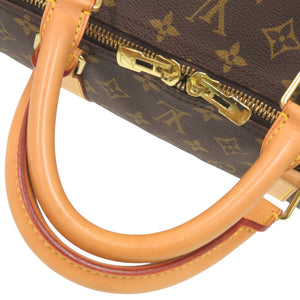 美品 ルイ ヴィトン キーポル60 モノグラム M41422 ボストンバッグ LV 1260【中古】LOUIS VUITTON