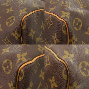 美品 ルイ ヴィトン キーポル60 モノグラム M41422 ボストンバッグ LV 1260【中古】LOUIS VUITTON