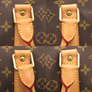 美品 ルイ ヴィトン キーポル60 モノグラム M41422 ボストンバッグ LV 1260【中古】LOUIS VUITTON