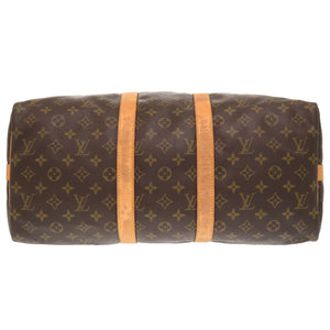 ルイ ヴィトン キーポルバンドリエール45 モノグラム M41418 ボストンバッグ LV 1261 【中古】 LOUIS VUITTON メンズ