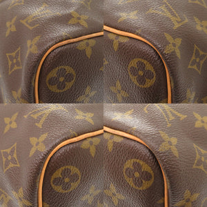 ルイ ヴィトン キーポルバンドリエール45 モノグラム M41418 ボストンバッグ LV 1261 【中古】 LOUIS VUITTON メンズ