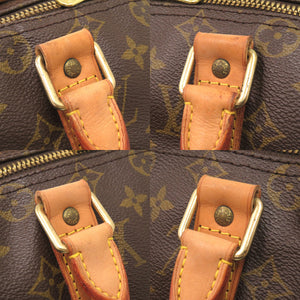 ルイ ヴィトン キーポルバンドリエール45 モノグラム M41418 ボストンバッグ LV 1261 【中古】 LOUIS VUITTON メンズ