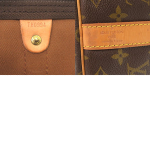 ルイ ヴィトン キーポルバンドリエール45 モノグラム M41418 ボストンバッグ LV 1261 【中古】 LOUIS VUITTON メンズ