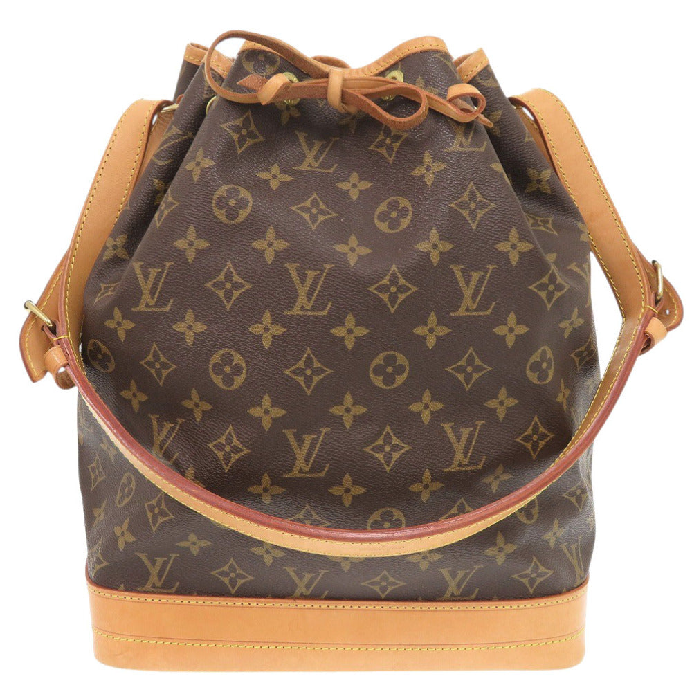 美品 ルイ ヴィトン ノエ モノグラム M42224 ショルダーバッグ LV 1262【中古】LOUIS VUITTON