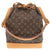 美品 ルイ ヴィトン ノエ モノグラム M42224 ショルダーバッグ LV 1262【中古】LOUIS VUITTON